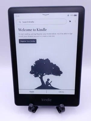 Amazon Kindle Paperwhite Signature 11th Gen 32GB Blue ✅ No Ads✅ M2l4ek Fast post - Image 1 of 4