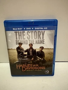 Harley and the Davidsons (Blu-ray, 2016) - Picture 1 of 2