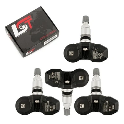 4x RDCi TPMS-Sensor Reifenluftdrucksensor 433 MHz für FERRARI 599 GTB/GTO SA - Imagem 1 de 4