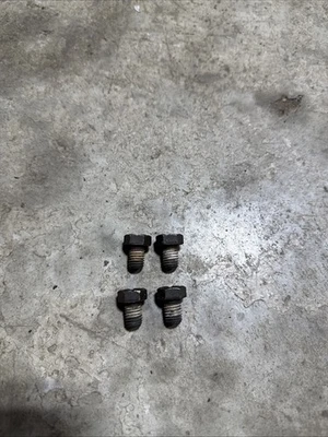 Jeep Cherokee XJ 87-01 AW4 Automatic Torque Converter Bolts Set of 4 (SP01) - Image 1 of 3