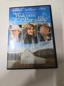 Welcome To Paradise (2007) DVD Crystal Bernard Brian Dennehy Brad Stine Family - Picture 1 of 5