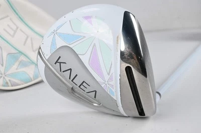 Ladies Taylormade Kalea 3 Driver / 12 Degree / Ladies Flex Taylormade Ultralite - Image 1 of 4