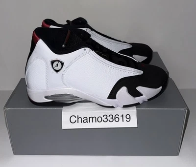 Nike Air Jordan 14 XIV Retro Puntera Negra (2024) - Todas las Tallas - 487471-160 Foto 1 de 4