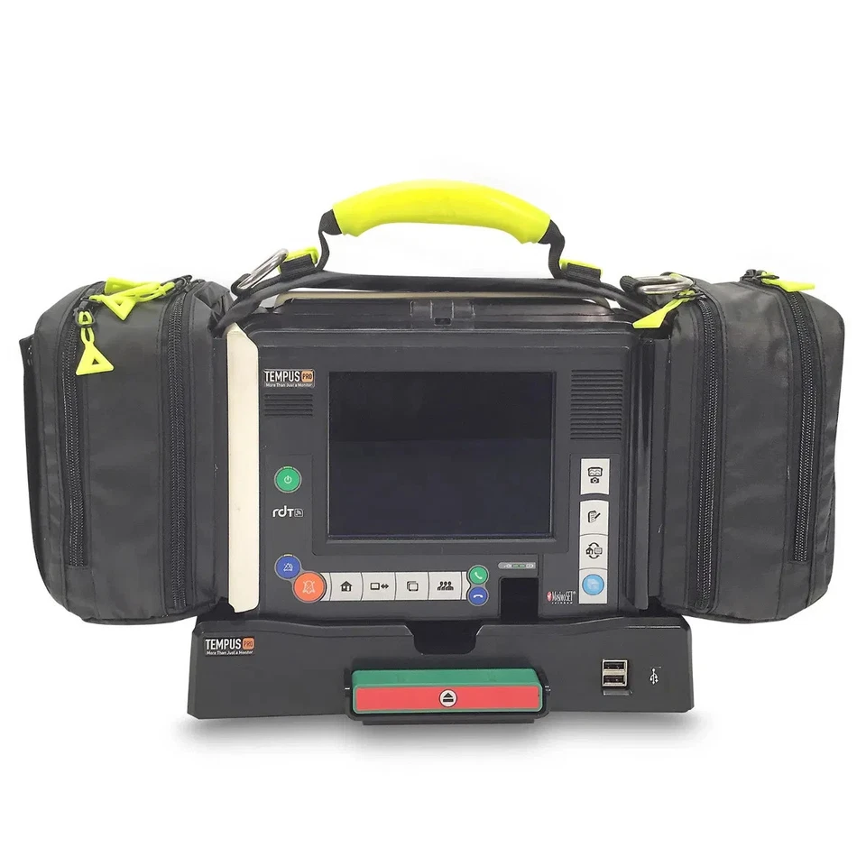 Kit de rieles de sistema PAX Tempus PRO R/LS Foto 1 de 4