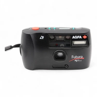 Agfa Futura Autofocus Kompaktkamera kamera Agfa futura Film APS - Bild 1 von 4