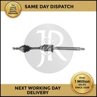 JAGUAR X-TYPE 2.2 D AUTO DRIVESHAFT 2005>2009