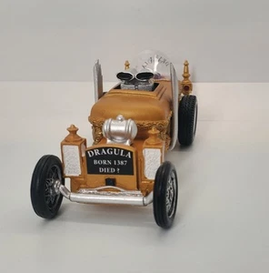 Abt. 56 The Munsters Village Drag-U-La 6007746 Abteilung Halloween Fernsehen - Bild 1 von 4