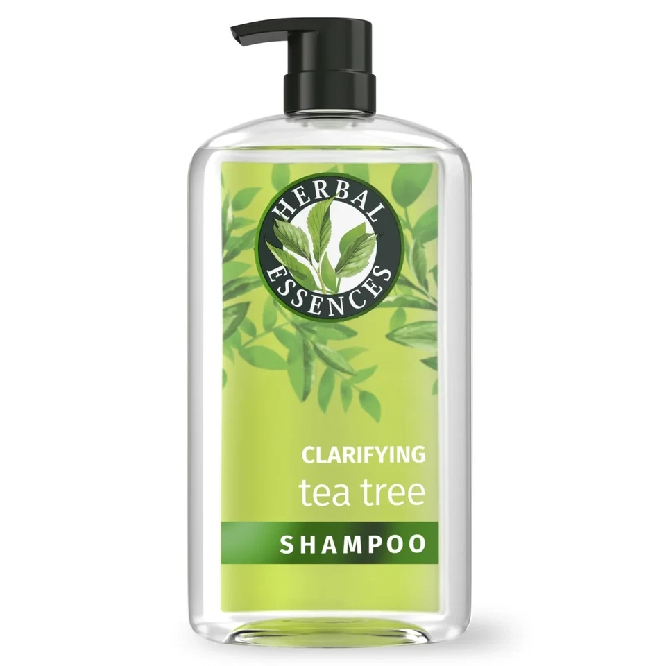 Clarifying Shampoo, Tea Tree, 29.2 Fl Oz - Image 1 of 4