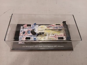 Era Motorsport 2021 Rolex 24 At Daytona LMP2 Winners Diecast Crayon Car #18 1:43 - Foto 1 di 13