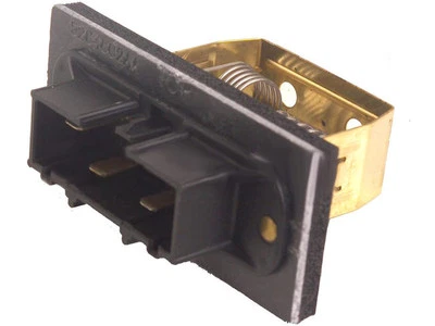 Resistencia de motor soplador de neón para Dodge 2000-2005 SMP 27585CYTZ 2002 2003 2004 2001 Foto 1 de 2