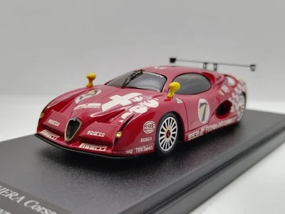 YoW Modellini 1/43 Built Alfa Romeo Scighera Corsa Italdesign 1997. Wow Rare! - Image 1 of 4