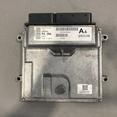Jaguar XF 2009 ECU/ECM MB279700-9430 Foto 1 de 4