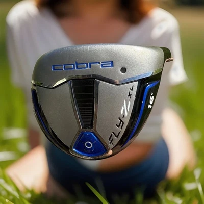 COBRA FLY-Z XL 3 WOOD 3F FAIRWAY MATRIX GRAPHITE 68G STIFF FLEX RH 16° Excellent - Image 1 of 4