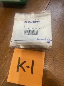 33811113, 3381113  Pack Of 10ea  New Fuel Line Rubber 3/8 O.D. 1/4 I.D. 1/4 W - Picture 1 of 2