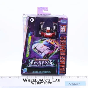 Autobot Minerva Transformers Legacy 2022 Hasbro Action Figure NEW SEALED - Picture 1 of 6