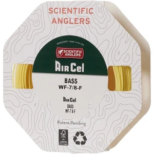 SCIENTIFIC ANGLERS Air Cel Bass All-Purpose Floating Fly Line - Picture 1 of 2