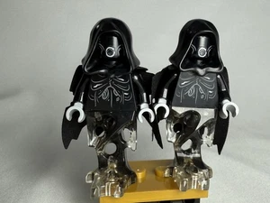 2 Lego Harry Potter Dementor Figuren Minifiguren mit Umhang & Kapuze Set 75945 - Bild 1 von 2