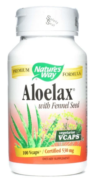 Nature's Way Aloelax