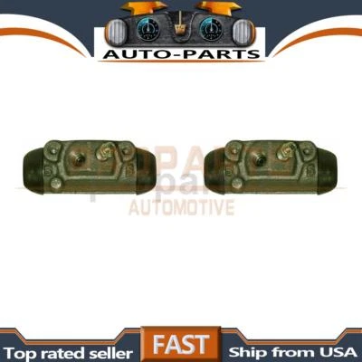 Centric Parts 2X Rear Drum Brake Wheel Cylinder For 1998 1999 2000 Kia Sportage - Image 1 of 4