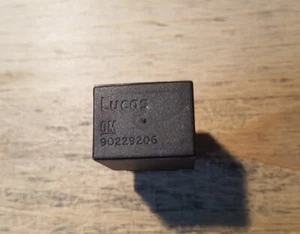 Lucas Relais 90229206 Saab 9-5 - Bild 1 von 3