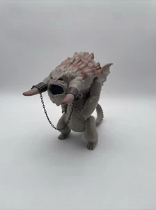 Alpha Dragons Drache Drachenzähmen Überwilder Bewilderbeast mit Kette u Pfeil - Bild 1 von 9