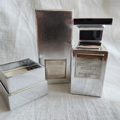Tom Ford Lavender Extreme 50 ml/1,7 fl oz Eau De Parfum, Descontinuado, Raro Foto 1 de 4