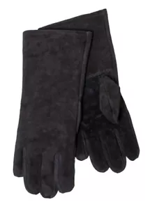 Guanteletes hechos de gamuza, guantes de entrenamiento medievales, guantes vikingos, guantes de práctica - Imagen 1 de 2