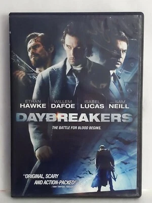 Daybreakers DVD - Image 1 of 4