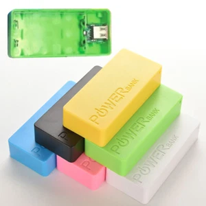 5600MAH 18650 USB Power Bank Battery Ladekoffer für telefonische Ladung - Zdjęcie 1 z 18