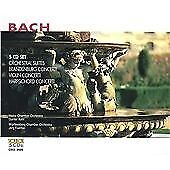 Johann Sebastian Bach - Bach: Complete Concerti & Orchestral Suites (2002)