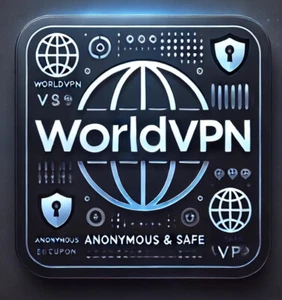 WorldVPN – Szybka i bezpieczna VPN | Globalny dostęp | Anonimowy i szyfrowany | 3 miesiące - Zdjęcie 1 z 3