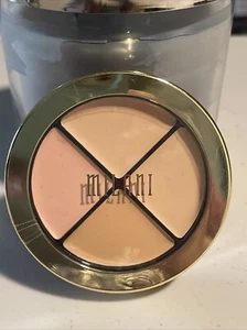 Milani Conceal+Perfect All-in-One Concealer Kit #01 FAIR TO LIGHT - Picture 1 of 2
