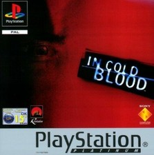 IN COLD BLOOD [PS1]