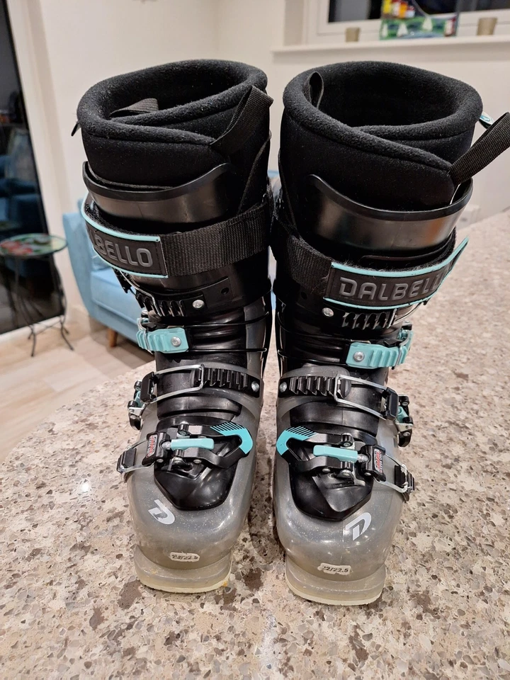 Dalbello Panterra 95w Ski Boots 22/22.5 - Image 1 of 4
