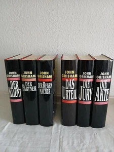 John Grisham 6er-Konvolut - Bild 1 von 6