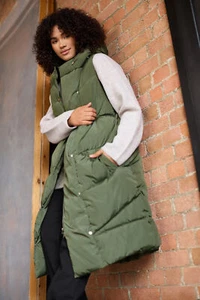 EVANS Curve Padded Gilet - Picture 1 of 18
