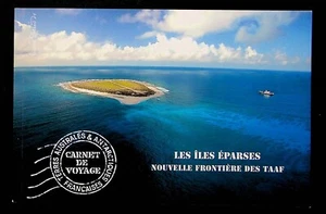 French Southern & Antarctic Territory Sc 420 NH ISSUE OF 2009 - VOYAGE BOOKLET - Picture 1 of 1