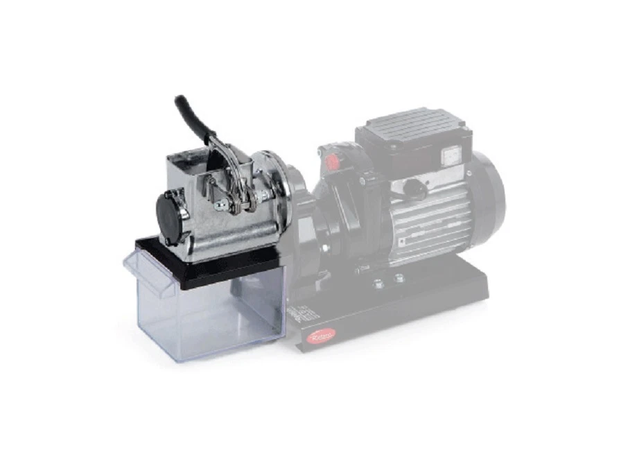 Reber Accessorio Grattugia optional N.3 x motore 400W gratta formaggio 8910 N - Immagine 1 di 2