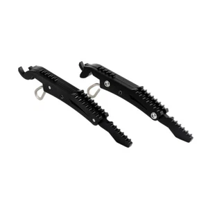 Pedales traseros universales para pasajero para moto de cross BMW G450X G4650X - Imagen 1 de 7