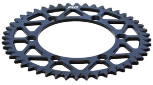 Honda CR125 CR450 CRF450 CR250 CRF250 CR450F CRF450R FLO 49T REAR SPROCKET NEW - Picture 1 of 2