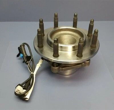 Wheel Bearing and Hub Assembly fits 2000-2007 GMC Savana 2500 Savana 3500 Yukon - Image 1 of 3