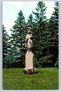 Postcard Convent Of Our Lady Of Good Counsel Mankato Minnesota Unposted Chrome - Picture 1 of 2