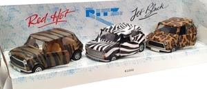 Corgi 1/36 Scale Diecast C3min23 - Set Of 3 Mini Reworked Conversions - Picture 1 of 6