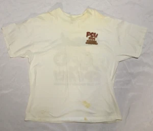 Vintage 1999 Florida State University FSU Shirt XL - Short Sleeve Seminoles FSU - Bild 1 von 7