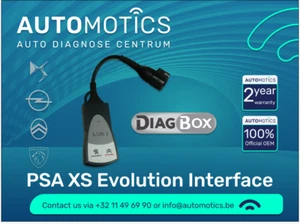 PSA XS Evolution Interface from Automotics - Picture 1 of 4