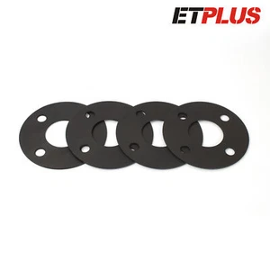 4 x 3mm Hubcentric Spacers 4x98 58.1 fit Lancia Delta 2008- - Picture 1 of 2