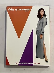 The Mary Tyler Moore Show - complete 1st season (1970-71) (DVD 2002 USA) NTSC 1 - Bild 1 von 15