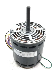 EMERSON K55HXHPK-8801 Blower Motor 1HP 115V 1075RPM 4SPD 60Hz 32M9001 used MP281 - Picture 1 of 5