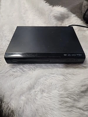 Reproductor DVD Insignia NS-D160A14 REPRODUCTOR DVD/CD probado Foto 1 de 4