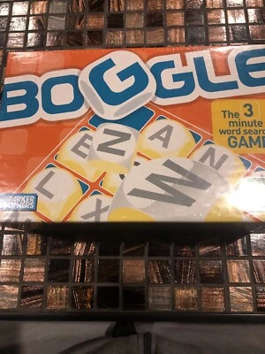 BOGGLE Word Search Game - 1999 - COMPLETE! - Fun For All Ages! - Image 1 of 4